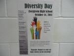 Diversity Day at Evergreen High School